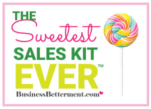 The Sweetest Sales Kit EVER™ with Sarena Miller